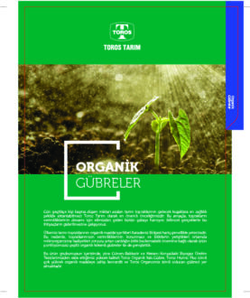 Organik Gübreler